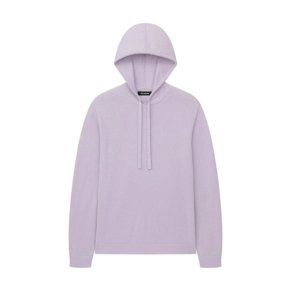 NWT Naadam Cashmere Hoodie Sweater Small
